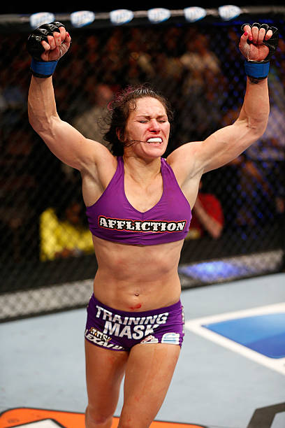Cat Zingano