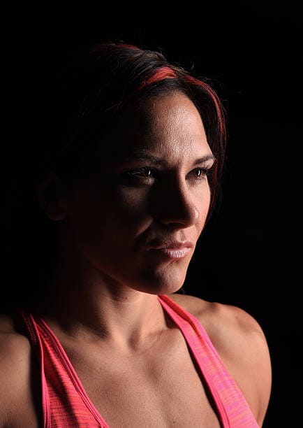 Cat Zingano