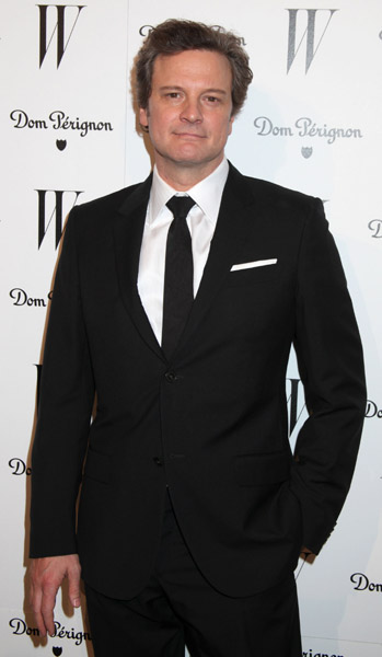 Colin Firth