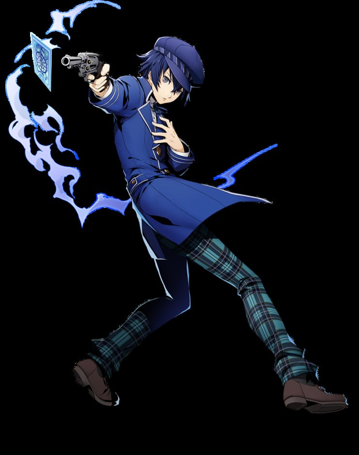 Naoto Shirogane