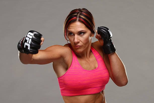 Cat Zingano