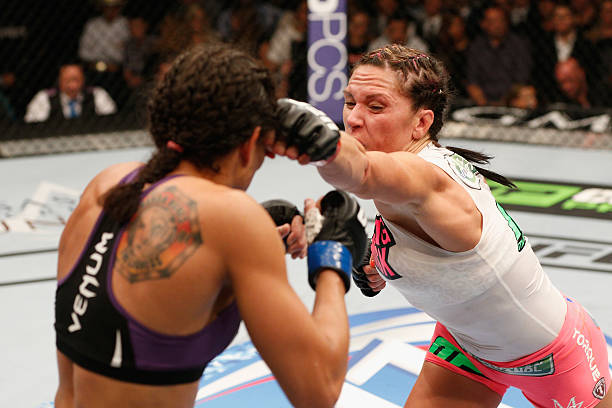 Cat Zingano