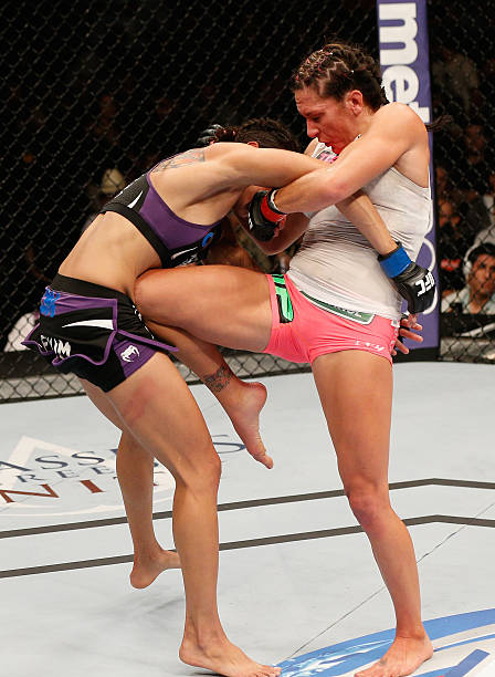 Cat Zingano