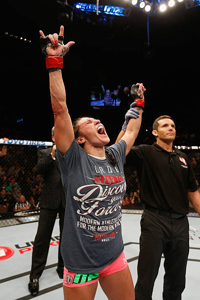 Cat Zingano