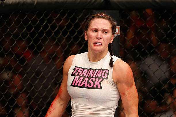 Cat Zingano