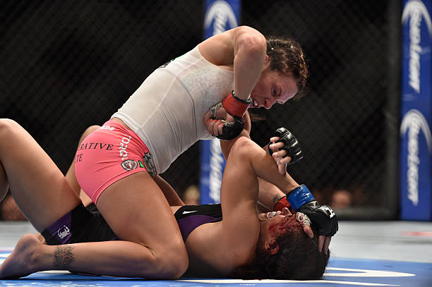 Cat Zingano