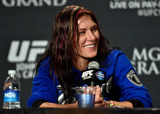 Cat Zingano