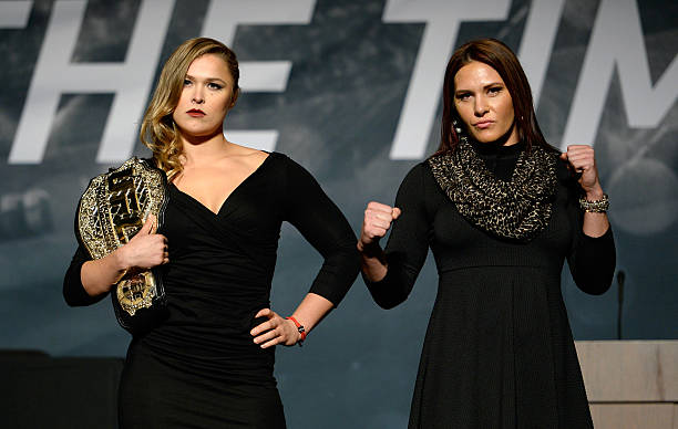 Cat Zingano