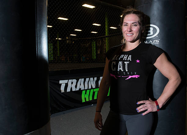 Cat Zingano