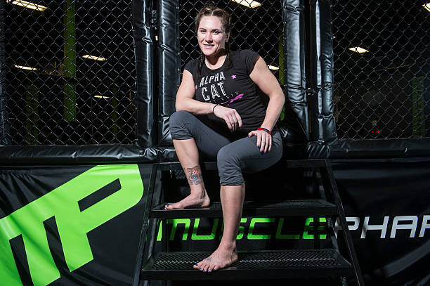 Cat Zingano