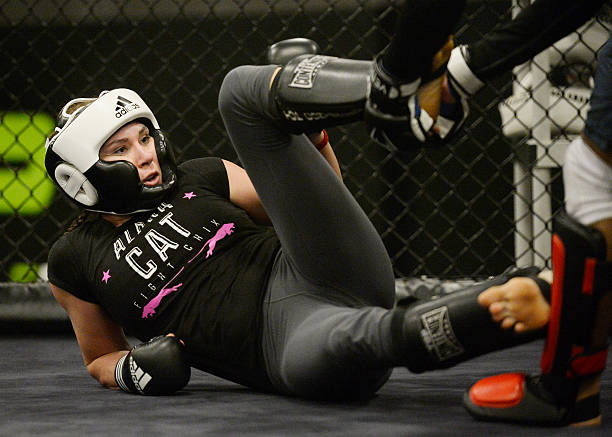 Cat Zingano
