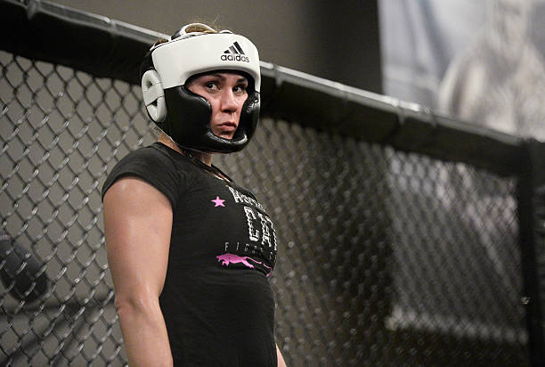 Cat Zingano
