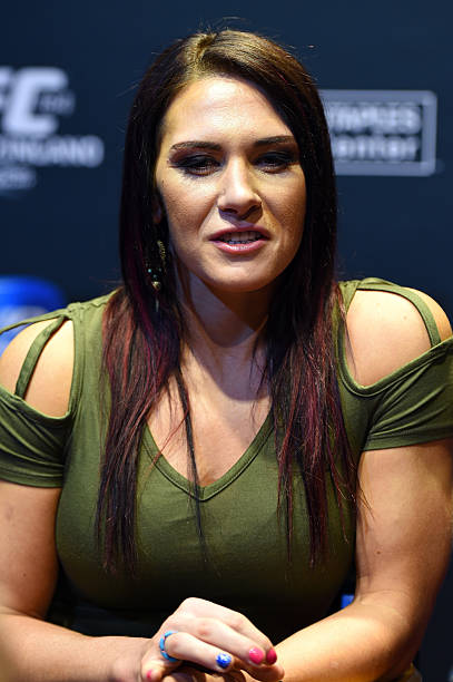 Cat Zingano