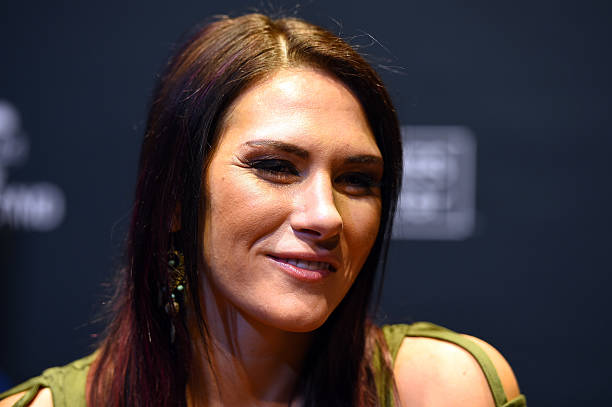 Cat Zingano