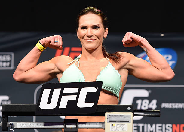 Cat Zingano