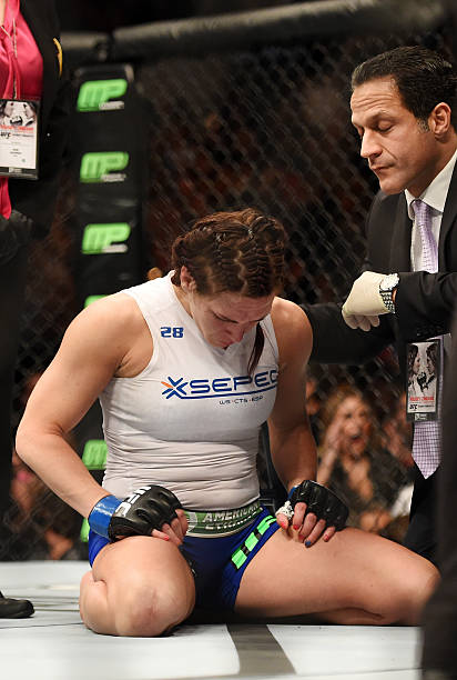 Cat Zingano