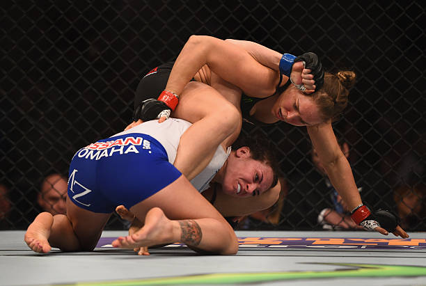 Cat Zingano