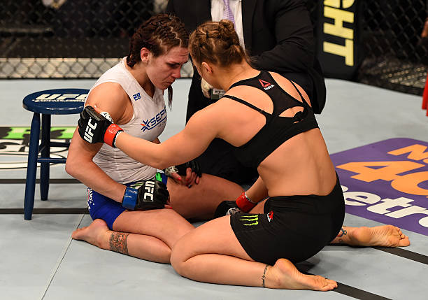 Cat Zingano