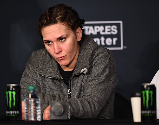 Cat Zingano