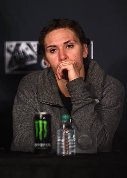 Cat Zingano