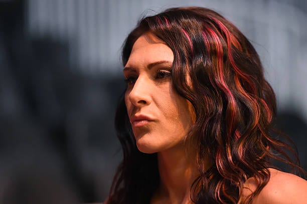 Cat Zingano