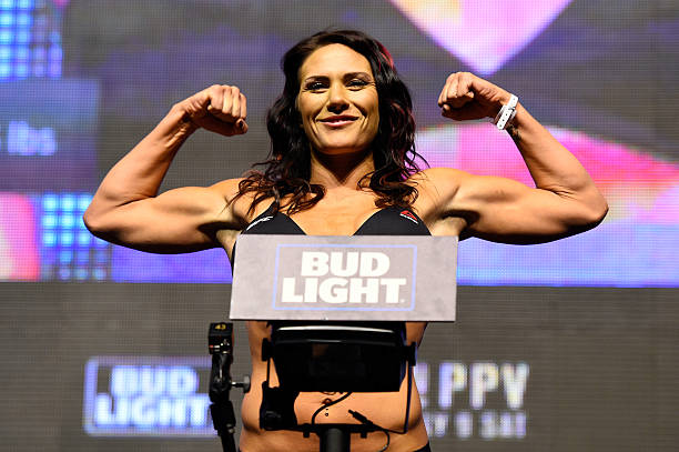 Cat Zingano