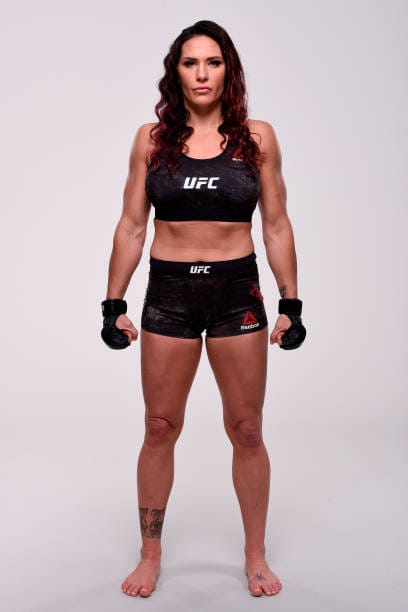 Cat Zingano