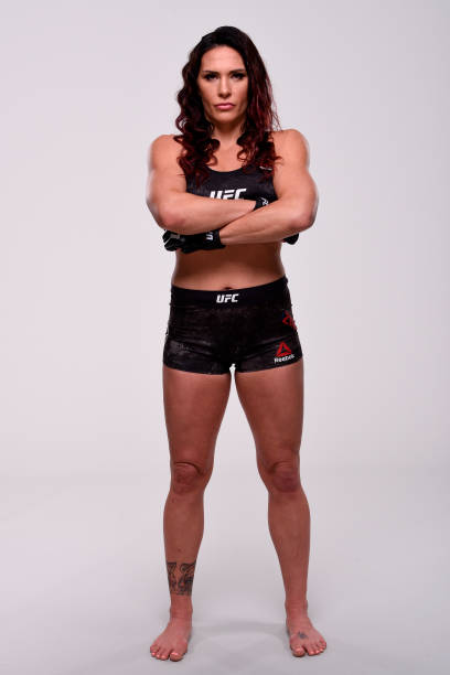 Cat Zingano