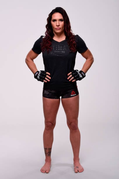 Cat Zingano