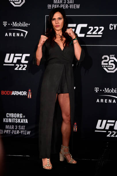 Cat Zingano Cat Zingano