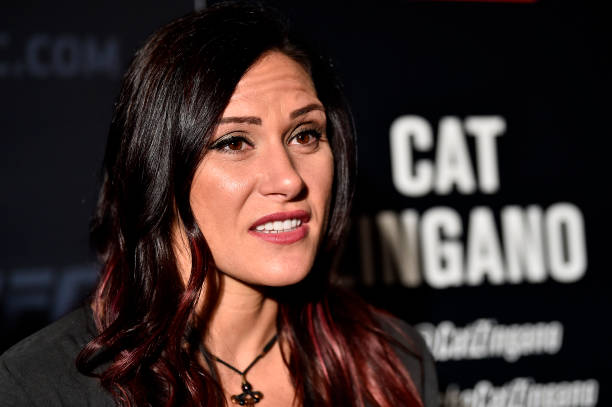 Cat Zingano
