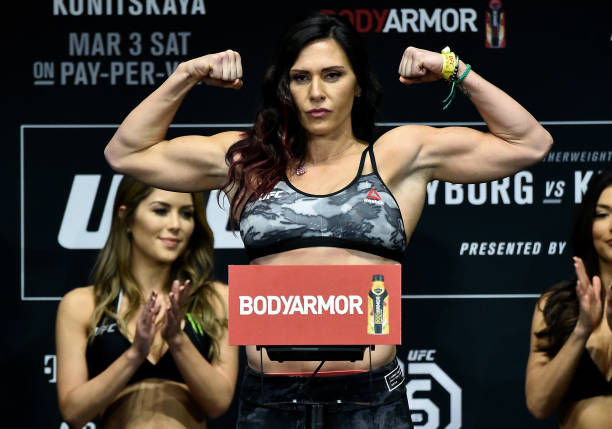 Cat Zingano Cat Zingano