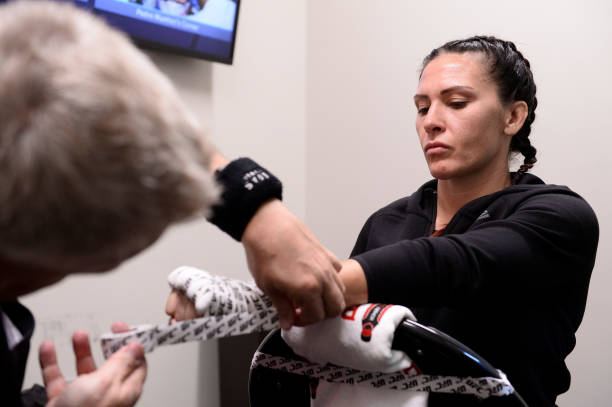 Cat Zingano