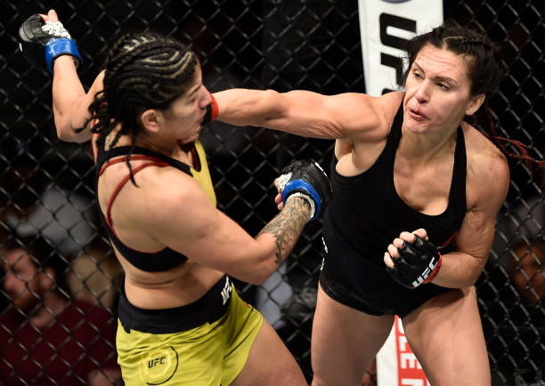 Cat Zingano