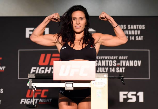 Cat Zingano