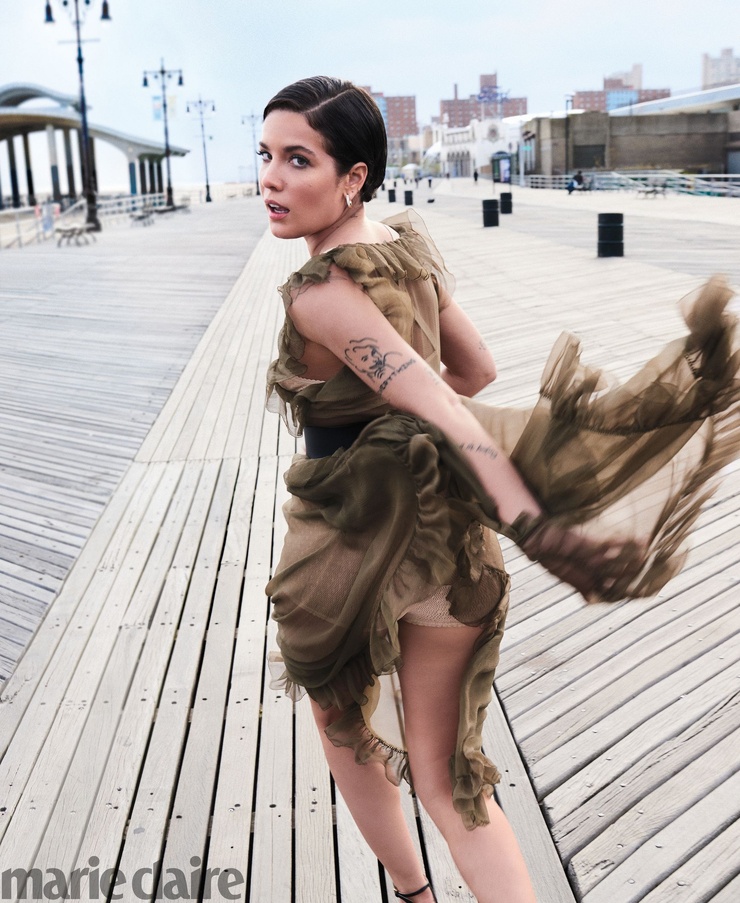 Halsey Halsey