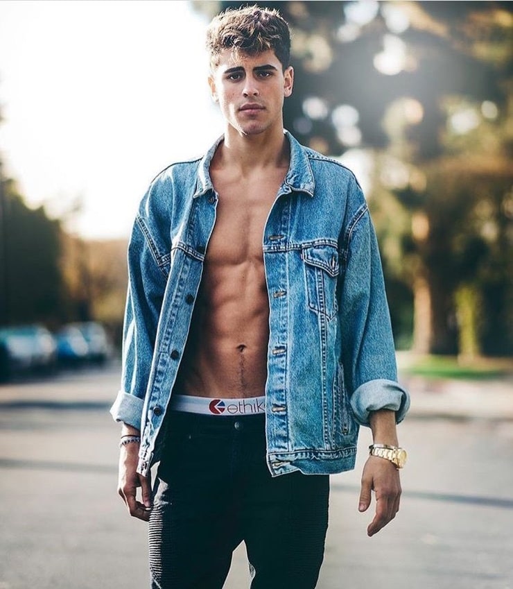Picture of Jack Gilinsky
