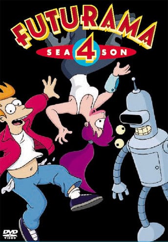 Futurama (Season 4)