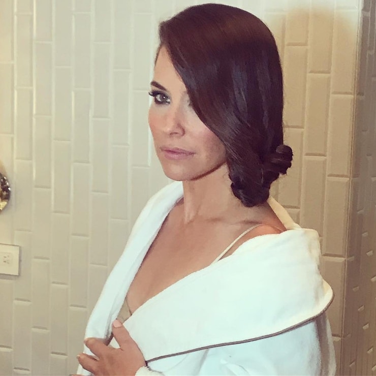 Evangeline Lilly Evangeline Lilly