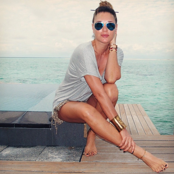 Daisy Fuentes Daisy Fuentes