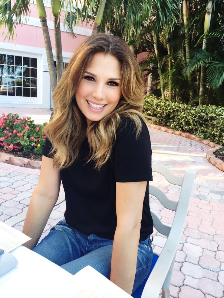 Daisy Fuentes