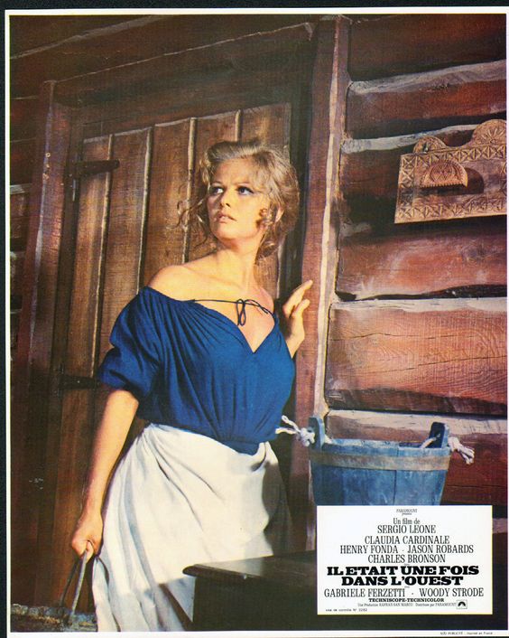 Claudia Cardinale