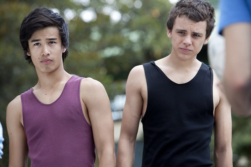 Dance Academy