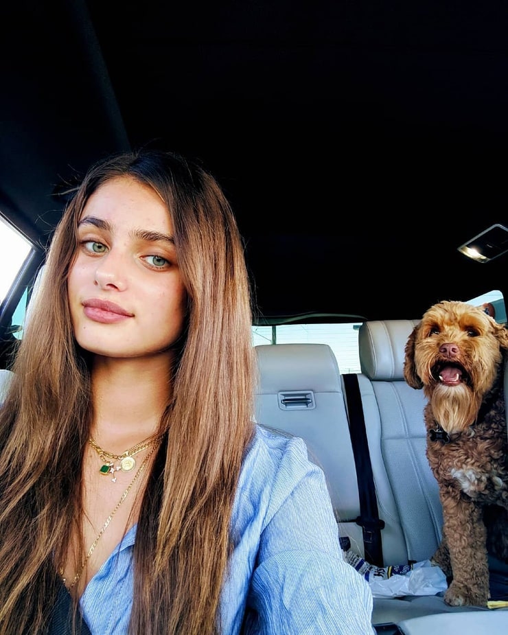 Taylor Marie Hill