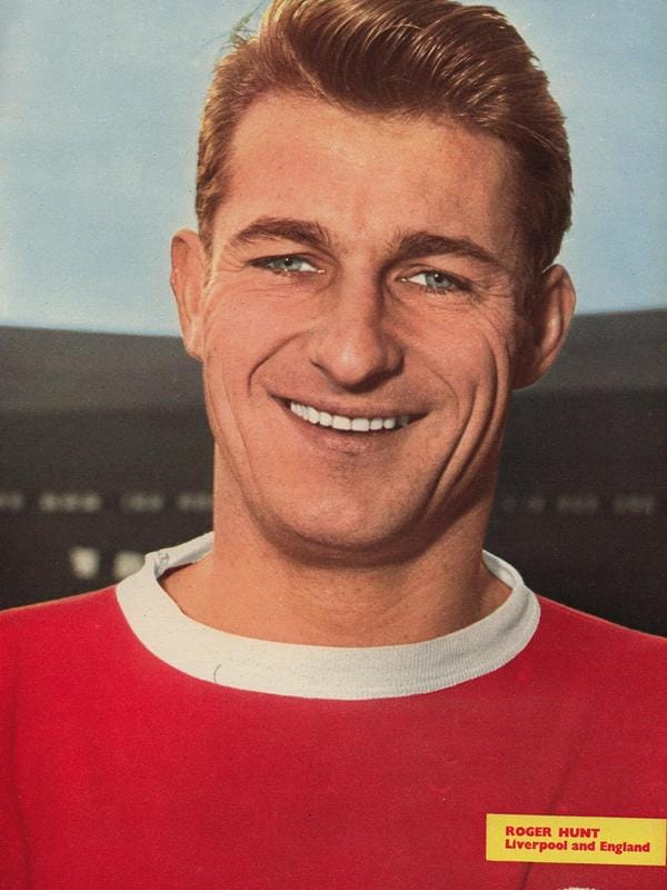 Roger Hunt