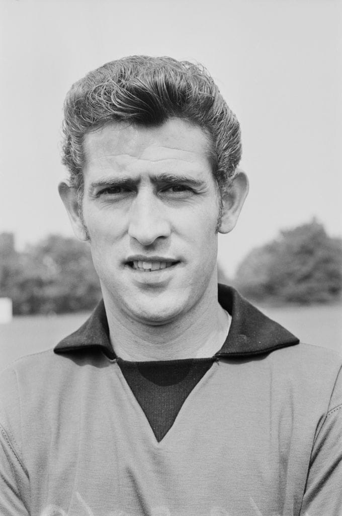 Peter Bonetti