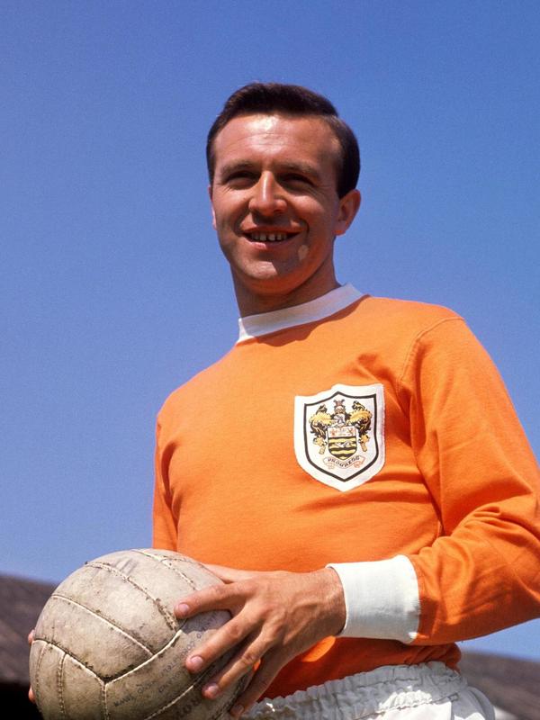 Jimmy Armfield