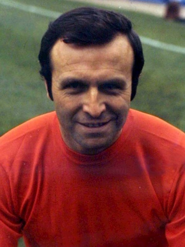 Jimmy Armfield