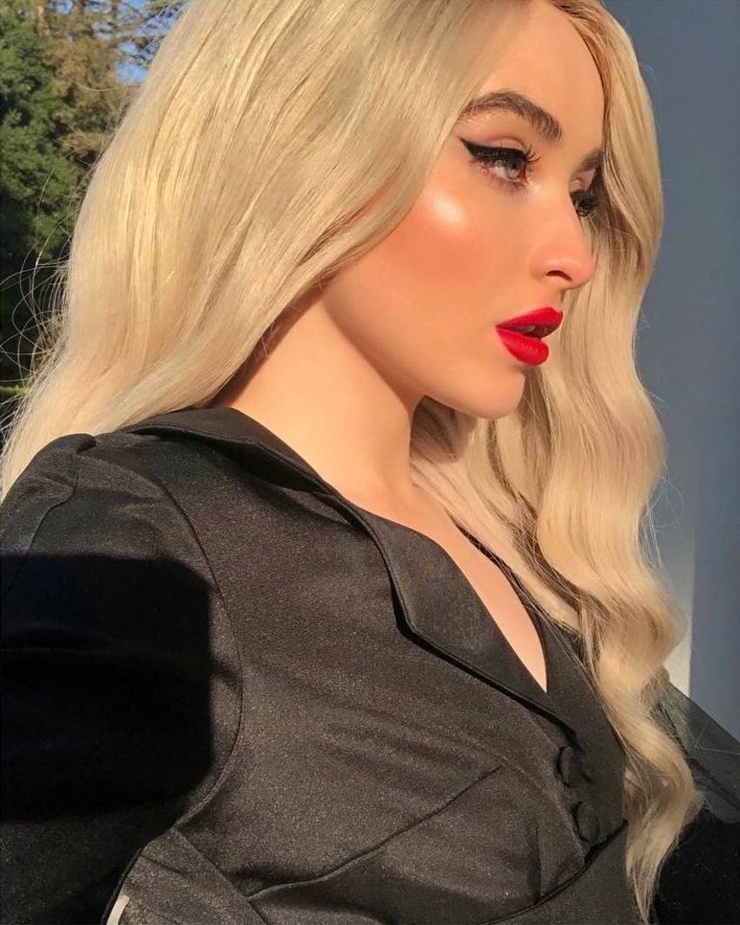 Sabrina Carpenter