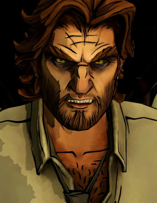 Bigby Wolf